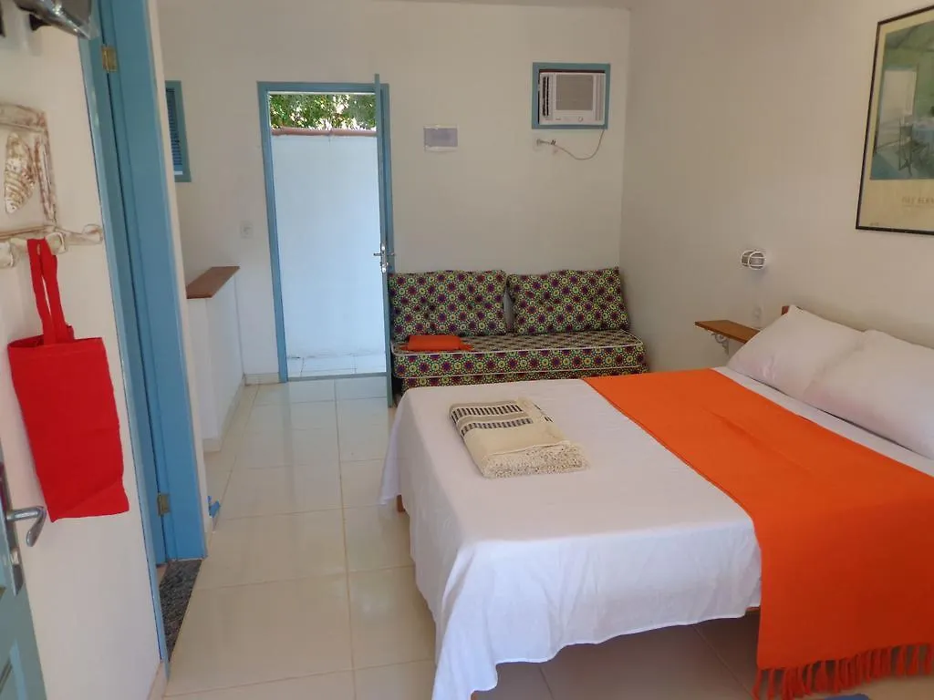 Prima Graça Apartamento Búzios Brasil