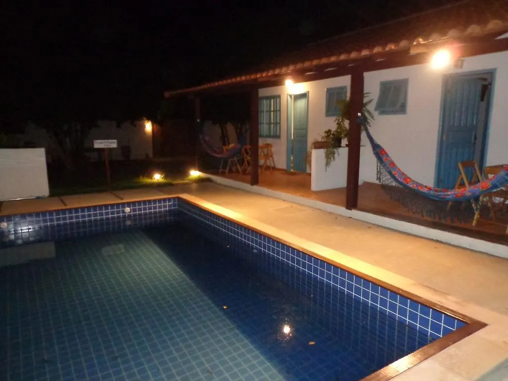 Prima Graça Apartamento Búzios 0*,