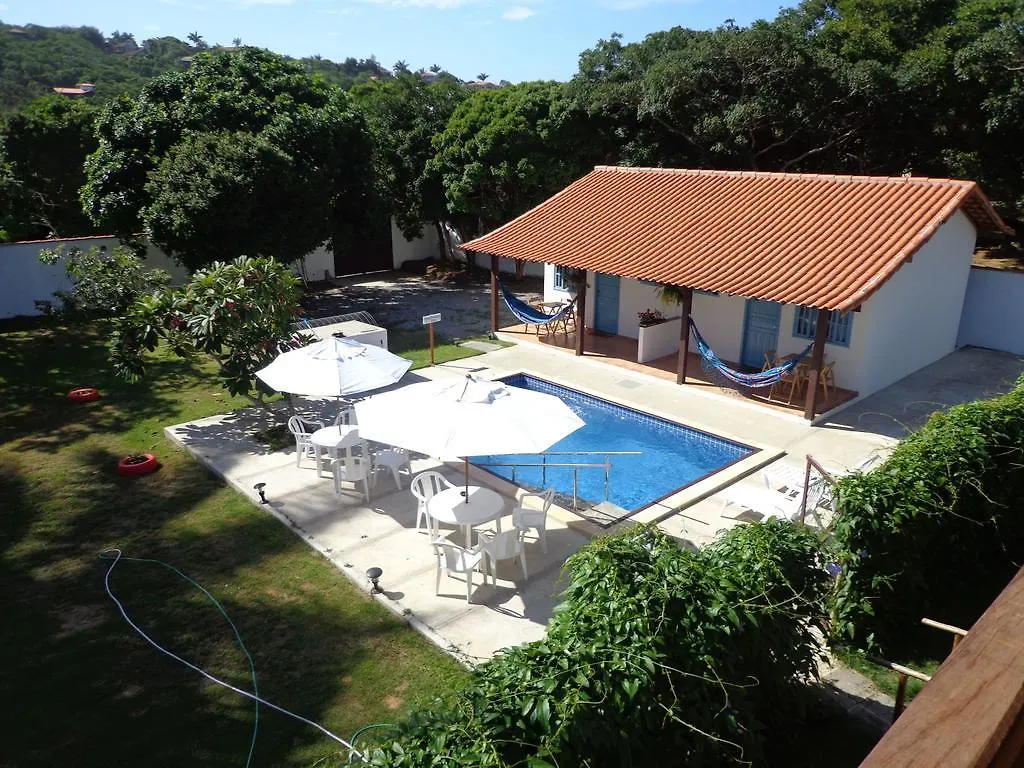 Ferienwohnung Prima Graca Búzios Brasilien